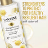 Pantene Sulfate Free Shampoo; Damage Repair Shampoo with Castor Oil; 9.6 oz EasyOptionXY LLC