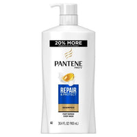 Pantene Pro-V Repairing Detangling Daily Shampoo; 30.4 fl oz EasyOptionXY LLC