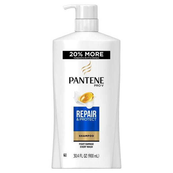 Pantene Pro-V Repairing Detangling Daily Shampoo; 30.4 fl oz EasyOptionXY LLC