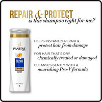 Pantene Pro-V Repairing Detangling Daily Shampoo; 30.4 fl oz EasyOptionXY LLC