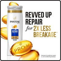 Pantene Pro-V Repairing Detangling Daily Shampoo; 30.4 fl oz EasyOptionXY LLC