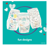 Pampers Cruisers 360 Fit Diapers - Size 7, 72 Count EasyOptionXY LLC