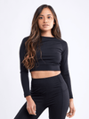 JupiterGear Long-Sleeve Crop Top Jupiter Gear