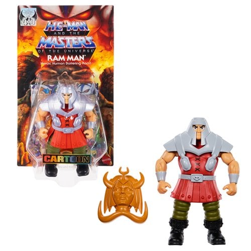ToyShnip Masters of the Universe Origins Action Figure - Select Figure(s)