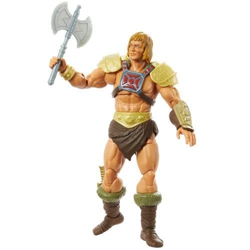 ToyShnip Masters of the Universe Masterverse Revelation Action Figure - Select