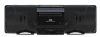 MP3/CD Bass Reflex Boombox & PA System with Bluetooth® Jupiter Gear