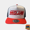 Mojab snap-back Trucker Hat Flag edition MOJAB OFFROAD