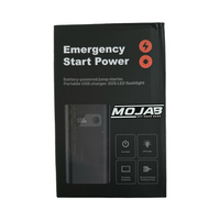 Battery Booster /Jump Starter MOJAB OFFROAD