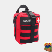 First Aid Kit (151 pieces) MOJAB OFFROAD