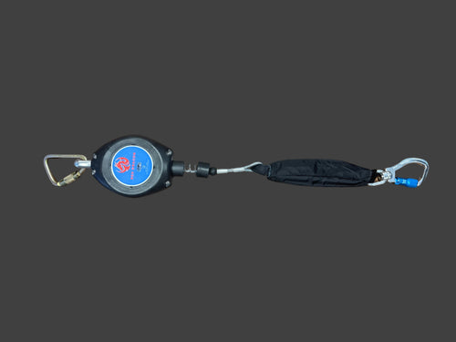 Red Dragon Wire Lifeline Retractable | LENGTH OPTIONS RatchetStrap.Com