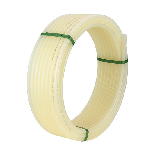 1" 100ft PEX-A Pipe (White & Cutter)
