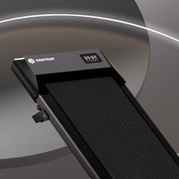 DeerRun Q2 Urban Smart Walking Pad with Incline Treadmill Remote Control