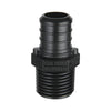 PEX-B Crimp 3/4" x 1/2" Male Adapter Plumbingsell