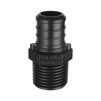 PEX-B Crimp 3/4" x 1/2" Male Adapter Plumbingsell