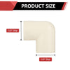 1/2" CPVC CTS 90° Elbow (Socket)