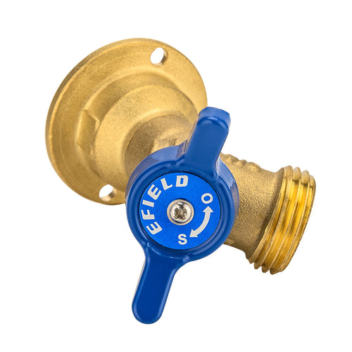 1/2" FNPT x 3/4" NH Uni, FNPT Sillcock