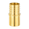 PEX-B Crimp 3/4" PEX x 1/2" Male Copper Sweat Adapter (Lead Free) Plumbingsell