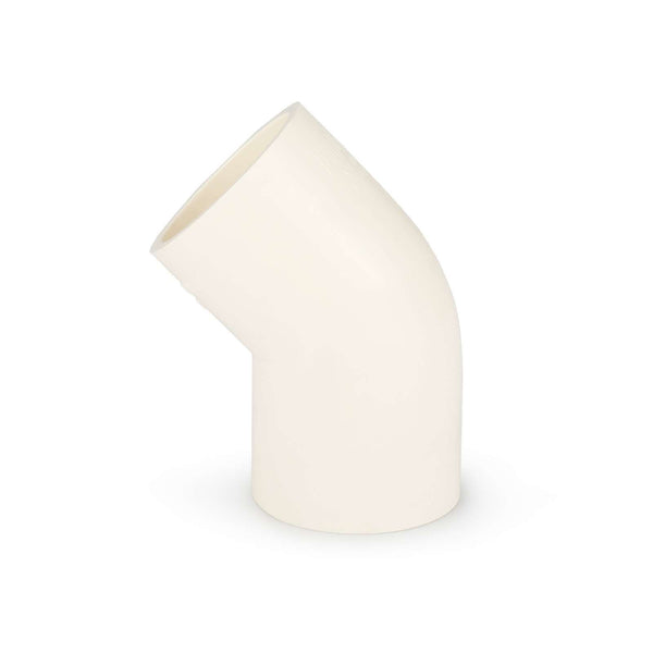 1" CPVC CTS 45° Elbow (Socket)
