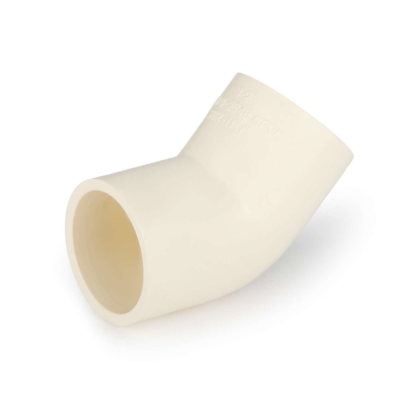 30 Pcs 3/4" CPVC CTS 45° Elbow (Socket)