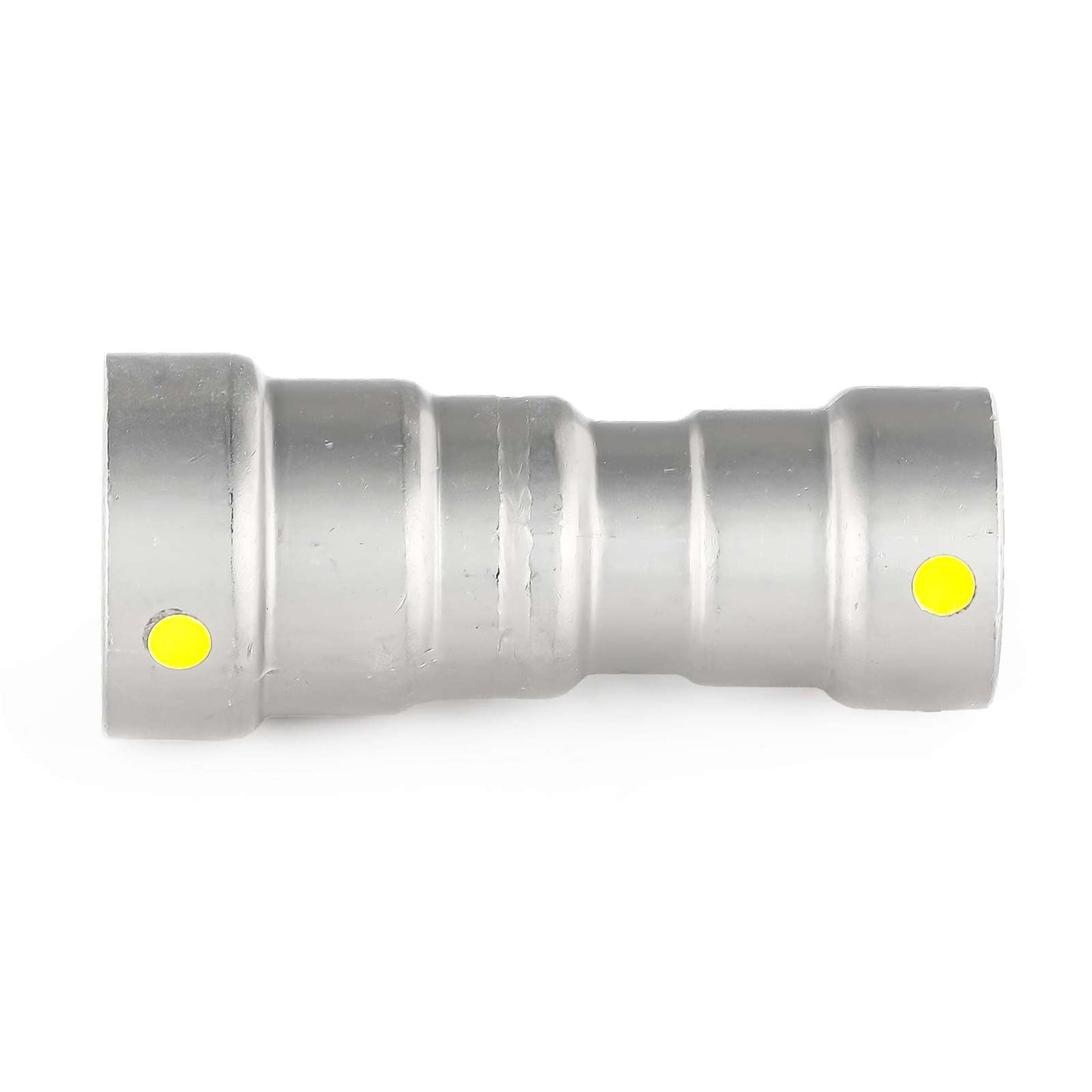 10 Pcs 1-1/2" x 1-1/4" Carbon Press Reducer Coupling