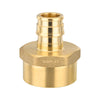 PEX A Expansion 1/2" PEX x 1/2" Female Threaded F1960 Adapter (Lead Free) Plumbingsell