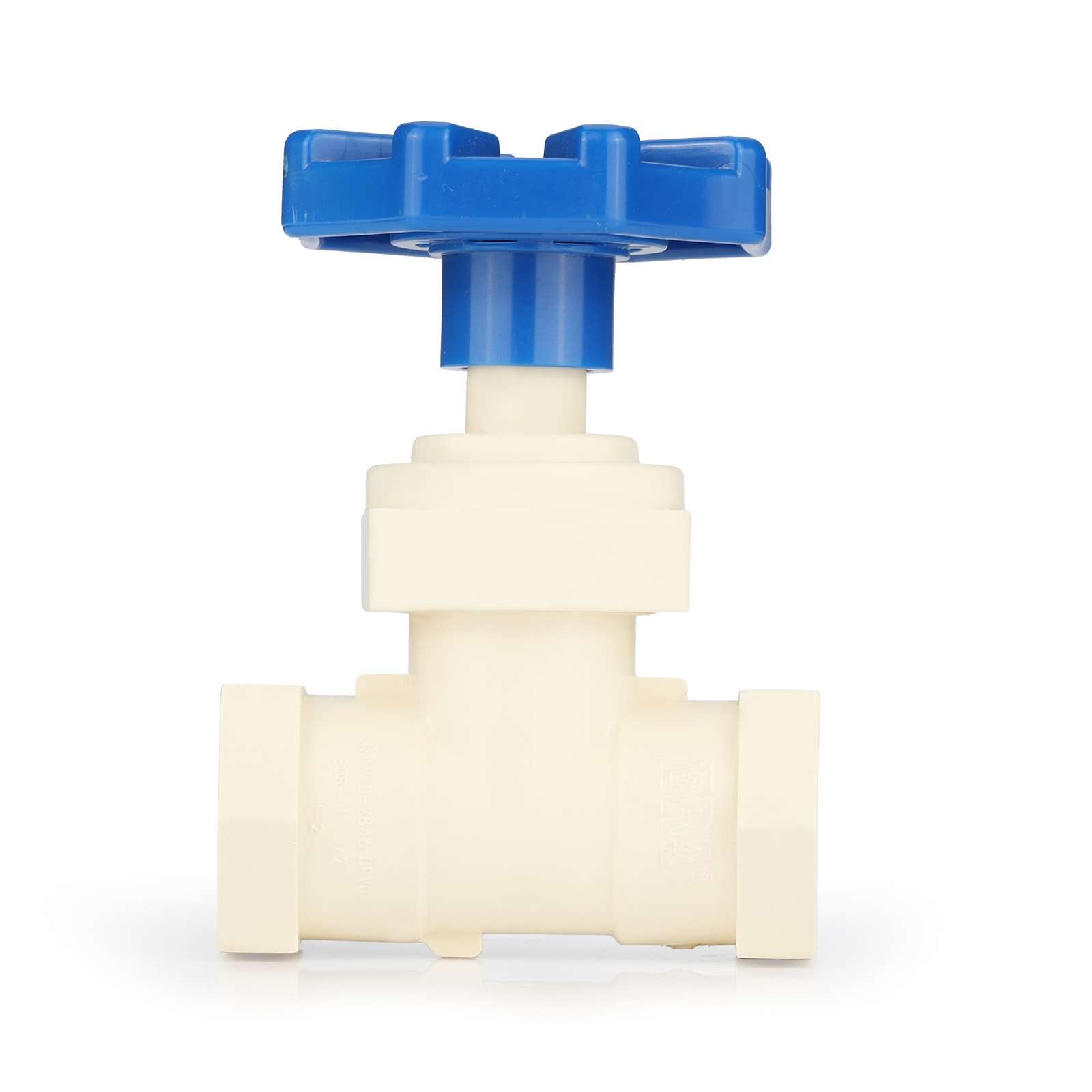 10 Pcs 3/4" CTS X 3/4" CTS CPVC Stop Valve Plumbingsell