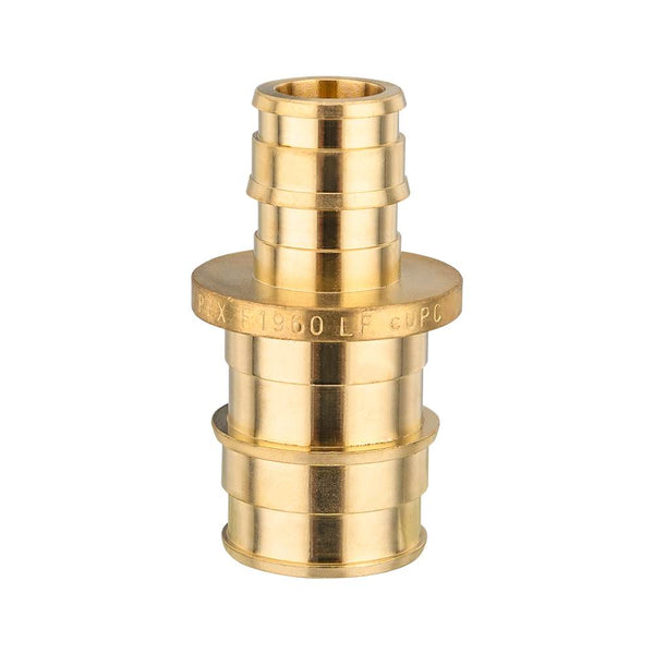 PEX A Expansion 1" PEX x 3/4" PEX Expansion Reducing Coupling (Lead Free) Plumbingsell