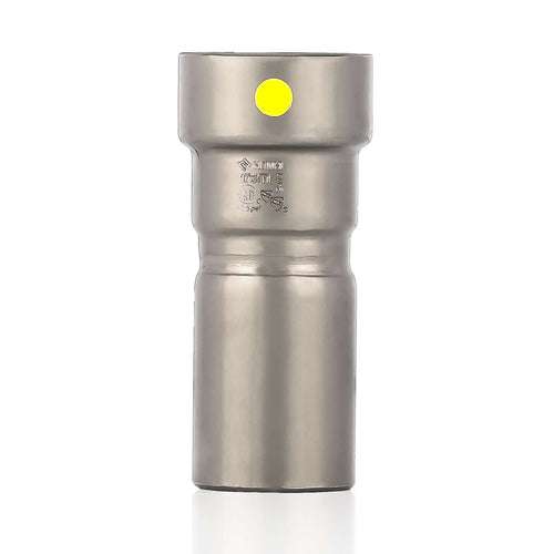 1-1/2" FTG x 1-1/4" Carbon Press Reducer