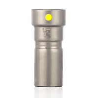 1" FTG x 3/4" Carbon Press Reducer