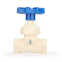 10 Pcs 1/2" CPVC Stop and Waste Valve Plumbingsell
