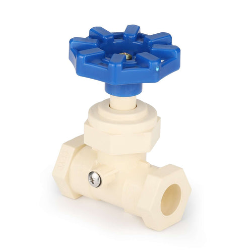 10 Pcs 1/2" CPVC Stop and Waste Valve Plumbingsell