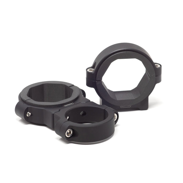 RSpro Remote Reservoir Mounts - Black RSpro