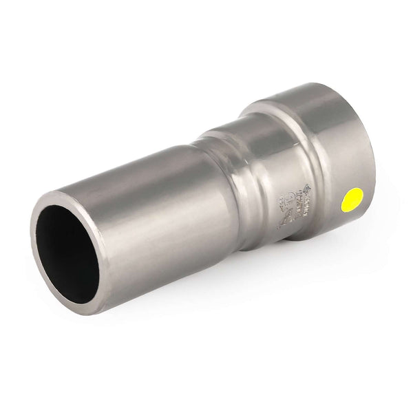 1" FTG x 3/4" Carbon Press Reducer