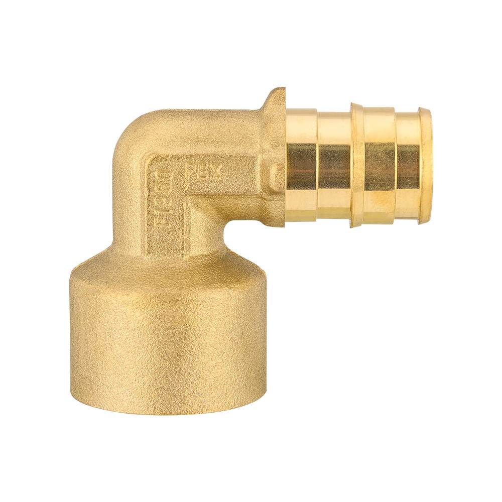 30 Pcs PEX A Expansion 1/2" PEX x 1/2" Female Elbow Wholesale