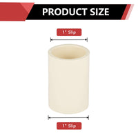 1" CPVC CTS Coupling (Socket)