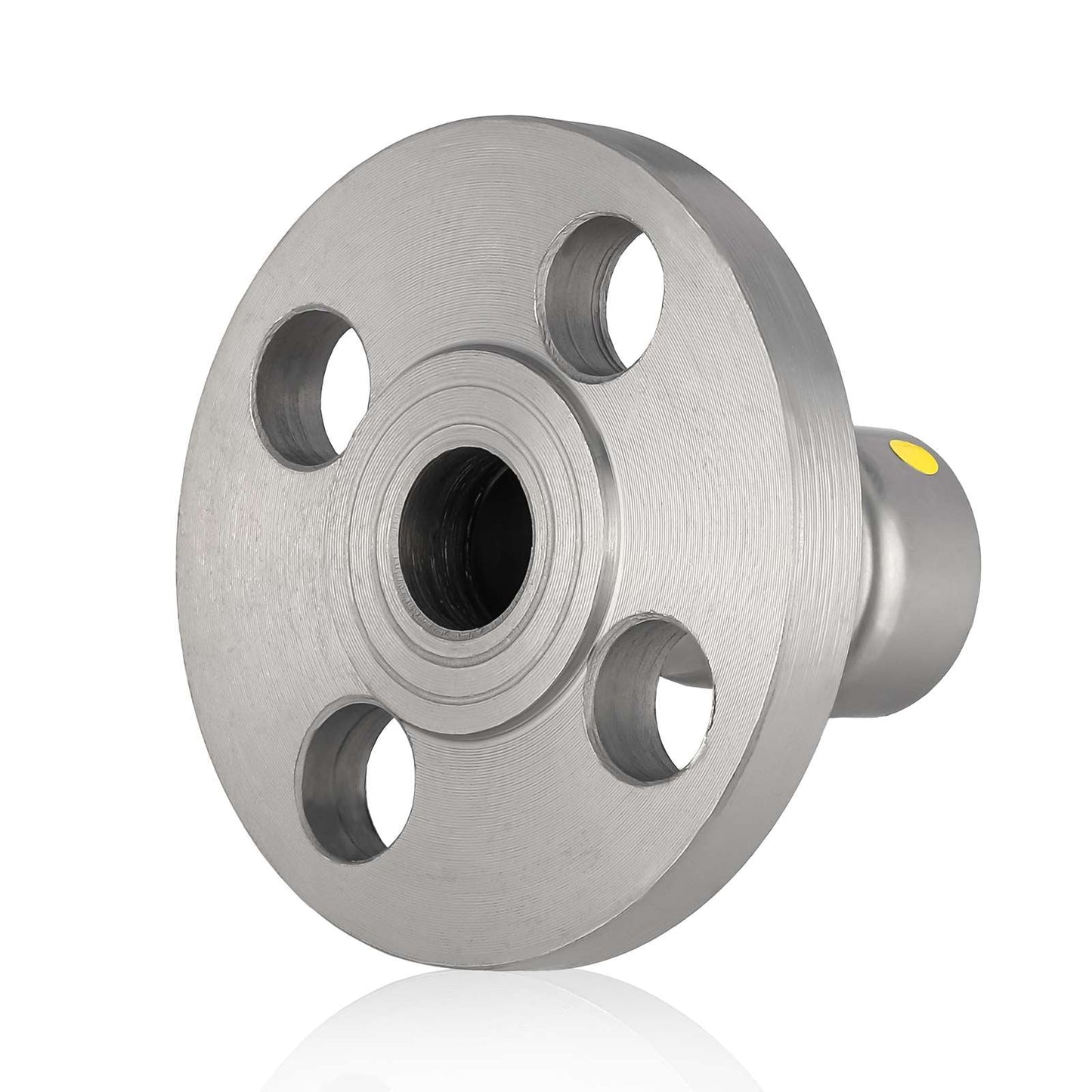 1-1/2" Carbon Steel Flange, 4 Bolt Pattern