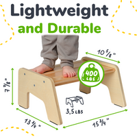 1-Step Stool For Kids Ocodile.com