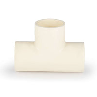 1/2" CPVC CTS Tee (Socket)