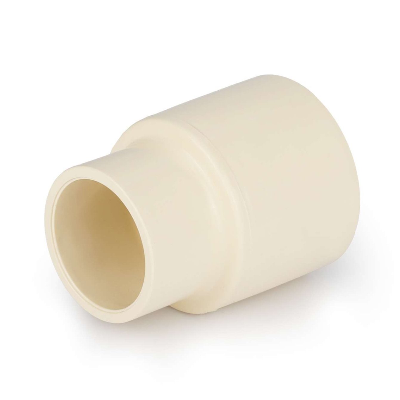 1" X 3/4" CPVC CTS Reducer Coupling (Socket)