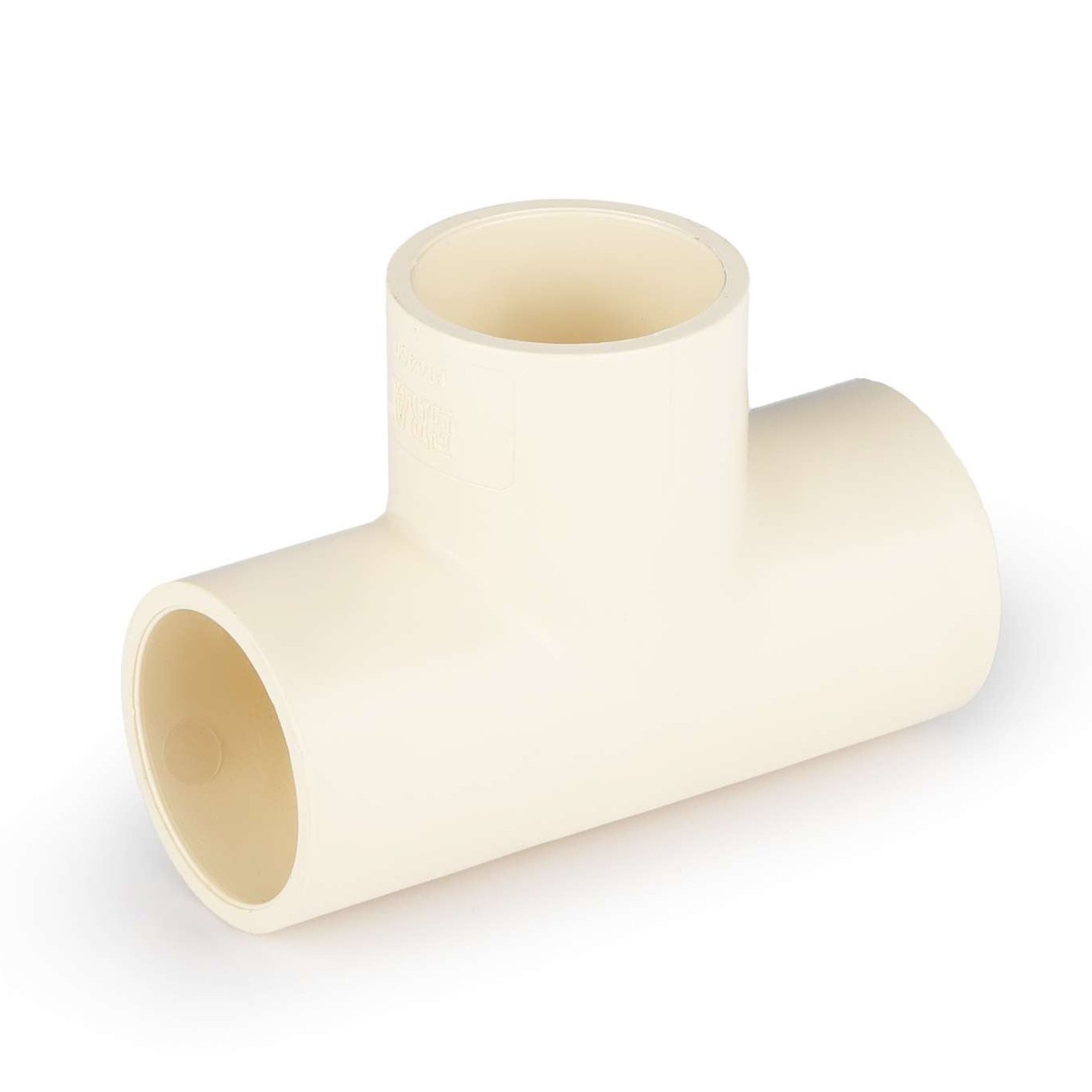 30 Pcs 3/4" CPVC CTS Tee (Socket)