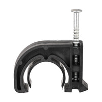 Twin J-Clamp for 1/2" & 3/4" PEX Tubing (Bag of 50) Plumbingsell