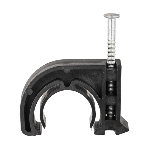 Twin J-Clamp for 1/2" & 3/4" PEX Tubing (Bag of 50) Plumbingsell