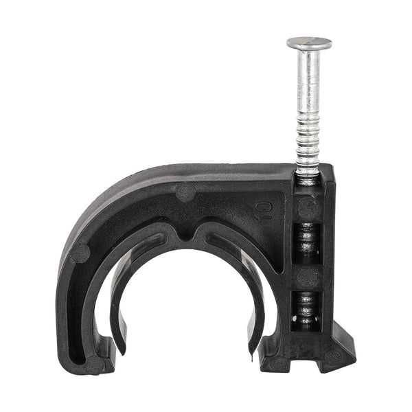 Twin J-Clamp for 1/2" & 3/4" PEX Tubing (Bag of 50) Plumbingsell