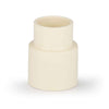 3/4" x 1/2" CPVC CTS Reducer Coupling (Socket)