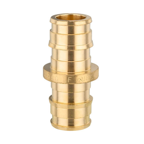 PEX A Expansion 3/4" PEX x 3/4" PEX Expansion Coupling (Lead Free) Plumbingsell