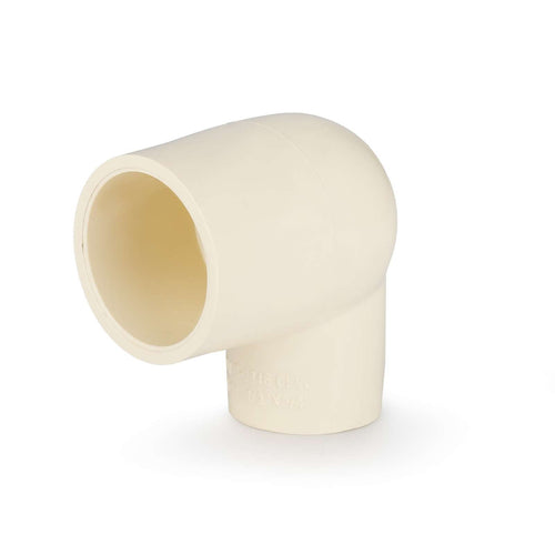 3/4" x 1/2" CPVC CTS 90° Reducing Elbow (Socket)