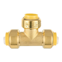1/2" Push Fit Tee Plumbingsell