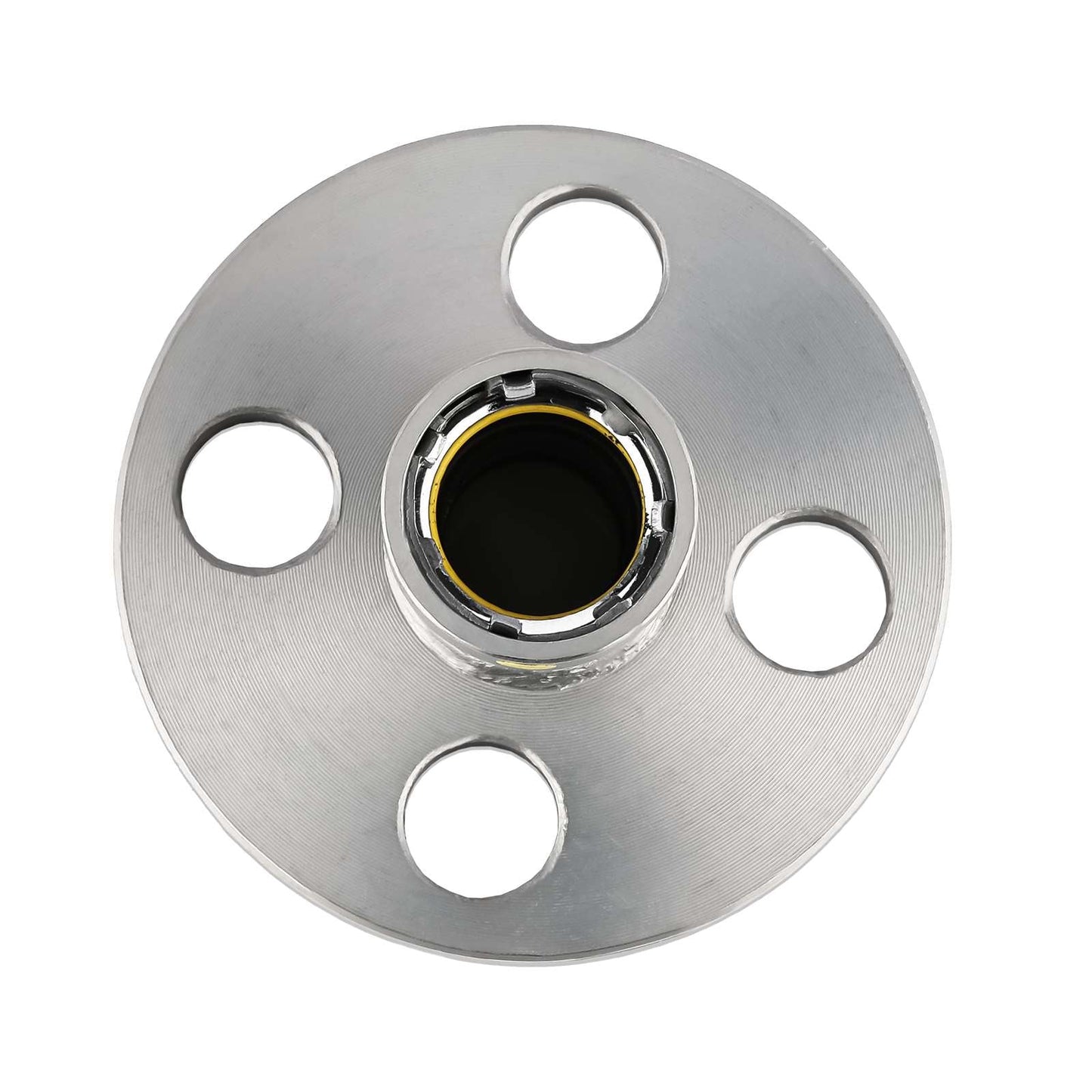 1-1/2" Carbon Steel Flange, 4 Bolt Pattern