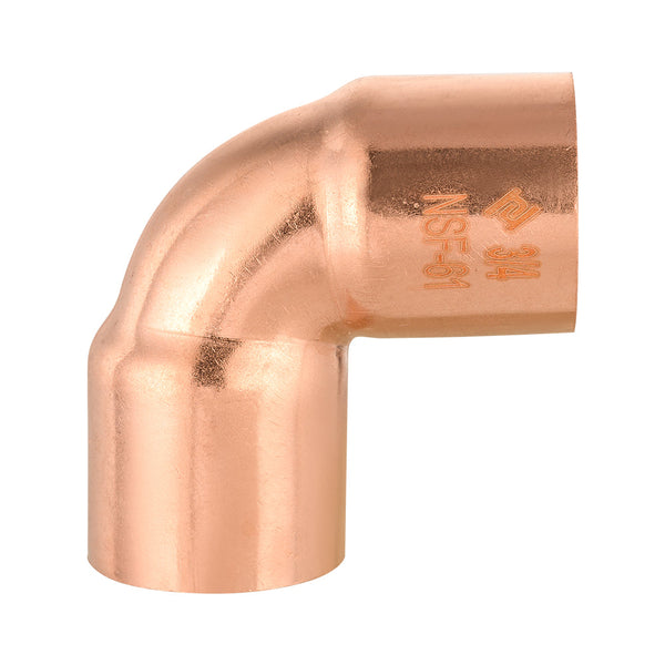 3/4" 90º Short Radius Copper Elbow Plumbingsell