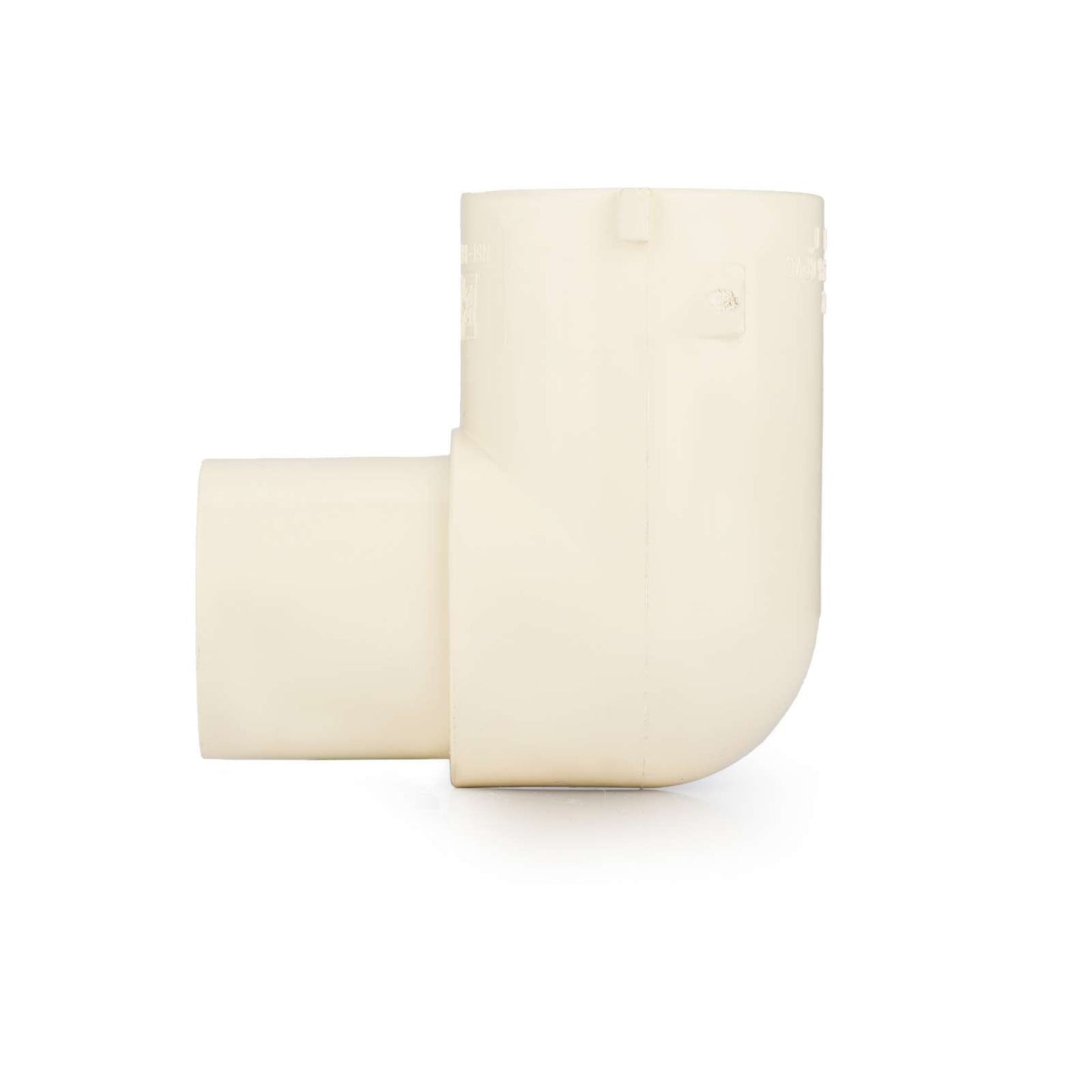 30 Pcs 1" CPVC CTS 90° Street Elbow (Spigot x Socket)